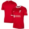 Camiseta de fútbol Liverpool 2023-24 Primera Equipación - Hombre